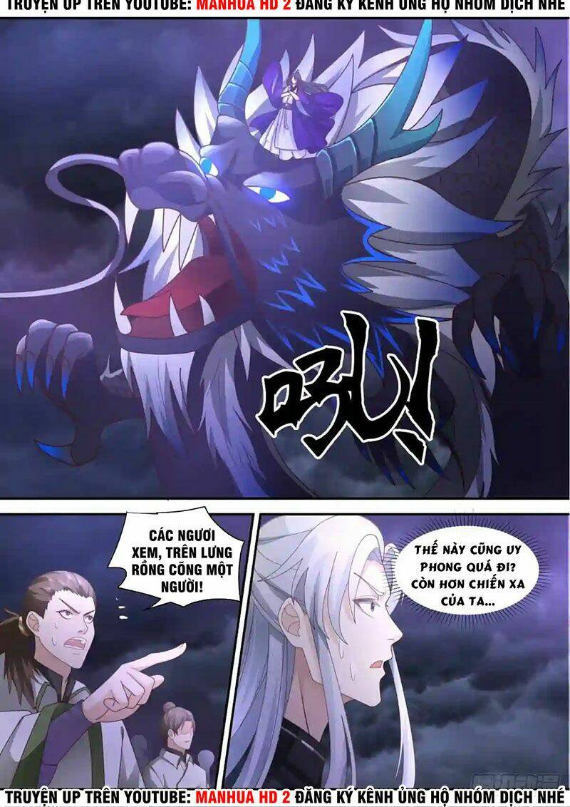 Tổ Sư Gia Đứng Đầu Lịch Sử Chapter 145 - Trang 2