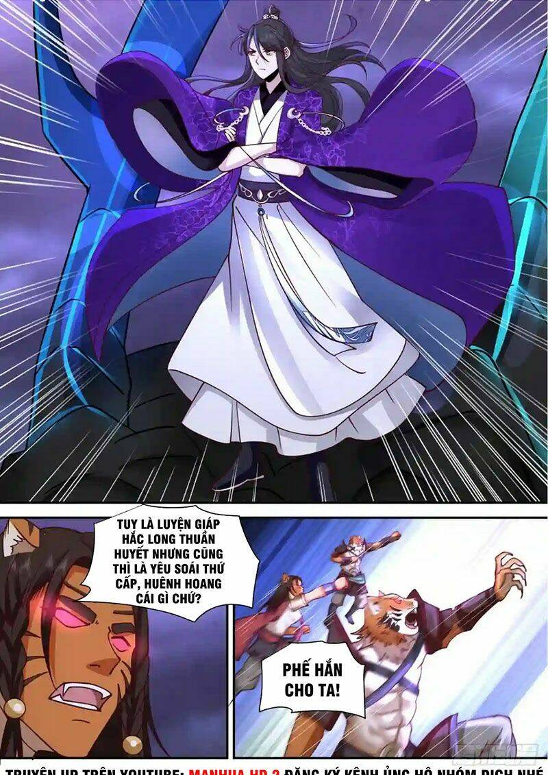 Tổ Sư Gia Đứng Đầu Lịch Sử Chapter 145 - Trang 2