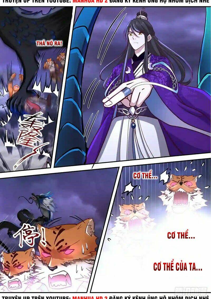 Tổ Sư Gia Đứng Đầu Lịch Sử Chapter 145 - Trang 2