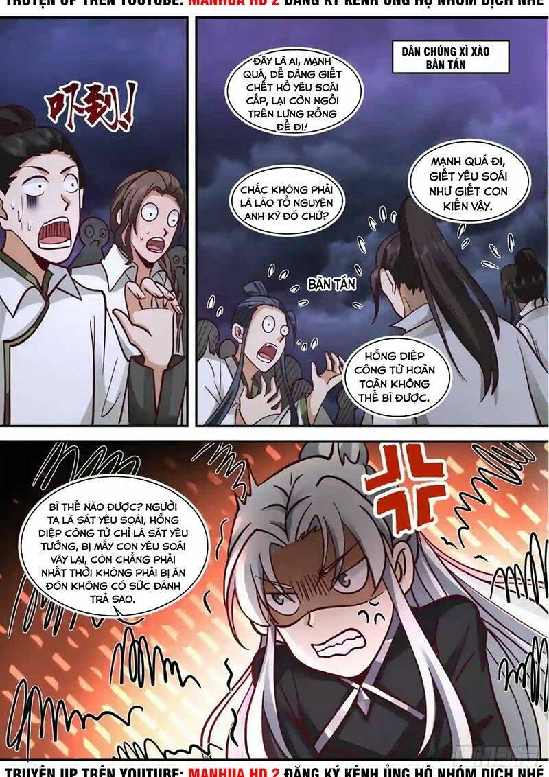 Tổ Sư Gia Đứng Đầu Lịch Sử Chapter 145 - Trang 2