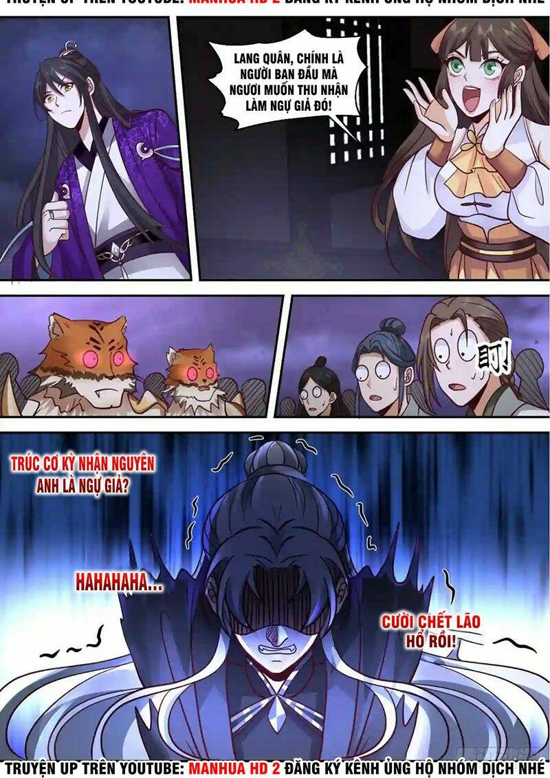 Tổ Sư Gia Đứng Đầu Lịch Sử Chapter 145 - Trang 2