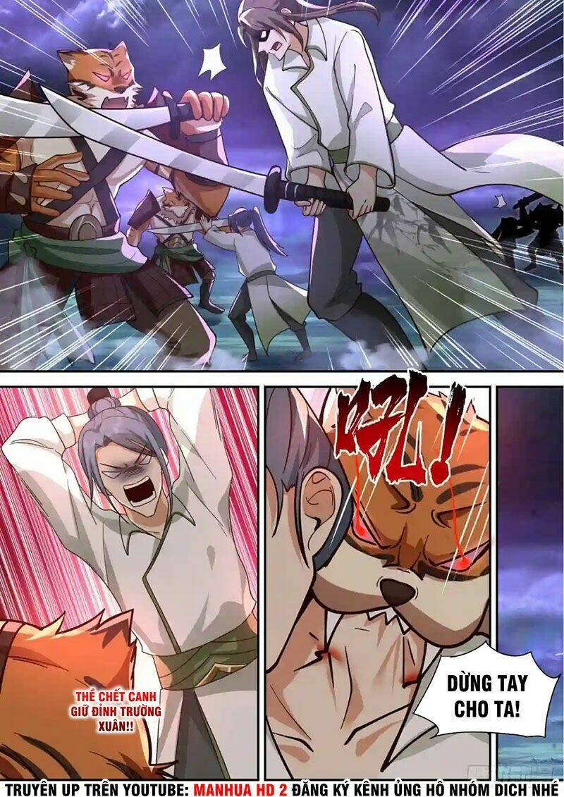 Tổ Sư Gia Đứng Đầu Lịch Sử Chapter 145 - Trang 2