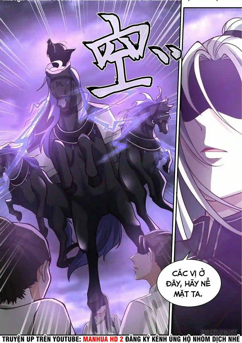 Tổ Sư Gia Đứng Đầu Lịch Sử Chapter 145 - Trang 2