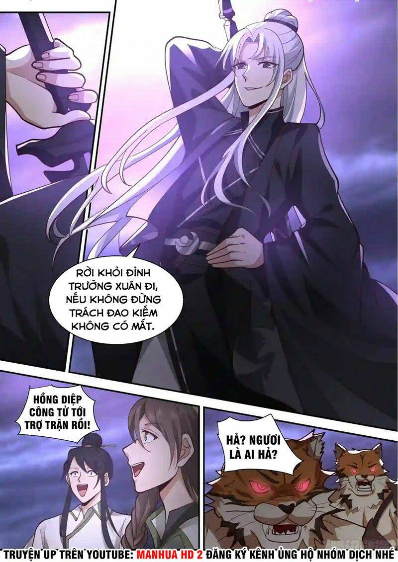 Tổ Sư Gia Đứng Đầu Lịch Sử Chapter 145 - Trang 2