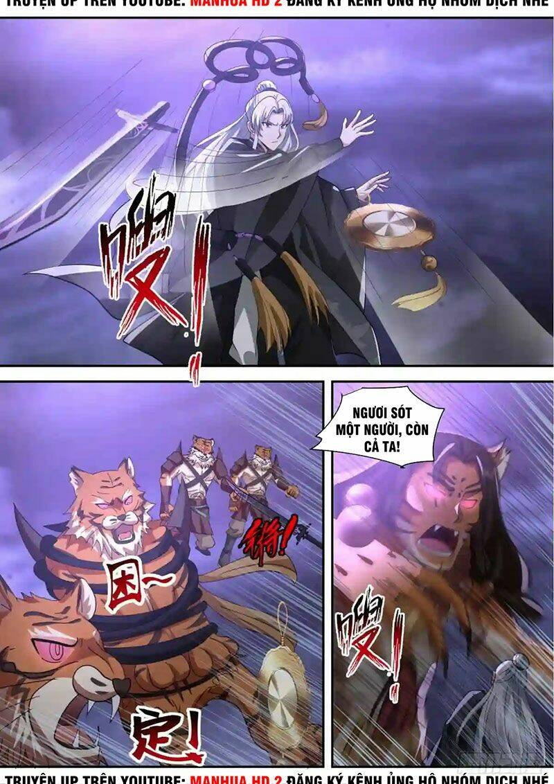 Tổ Sư Gia Đứng Đầu Lịch Sử Chapter 145 - Trang 2