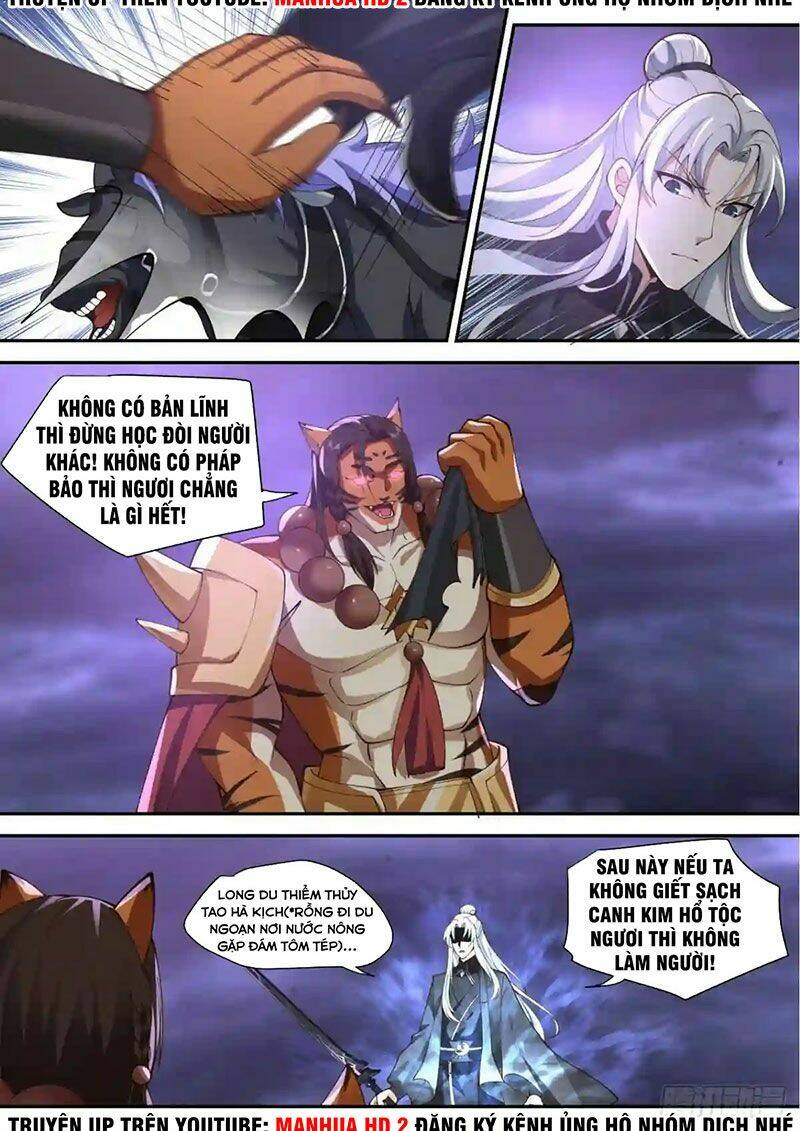 Tổ Sư Gia Đứng Đầu Lịch Sử Chapter 145 - Trang 2