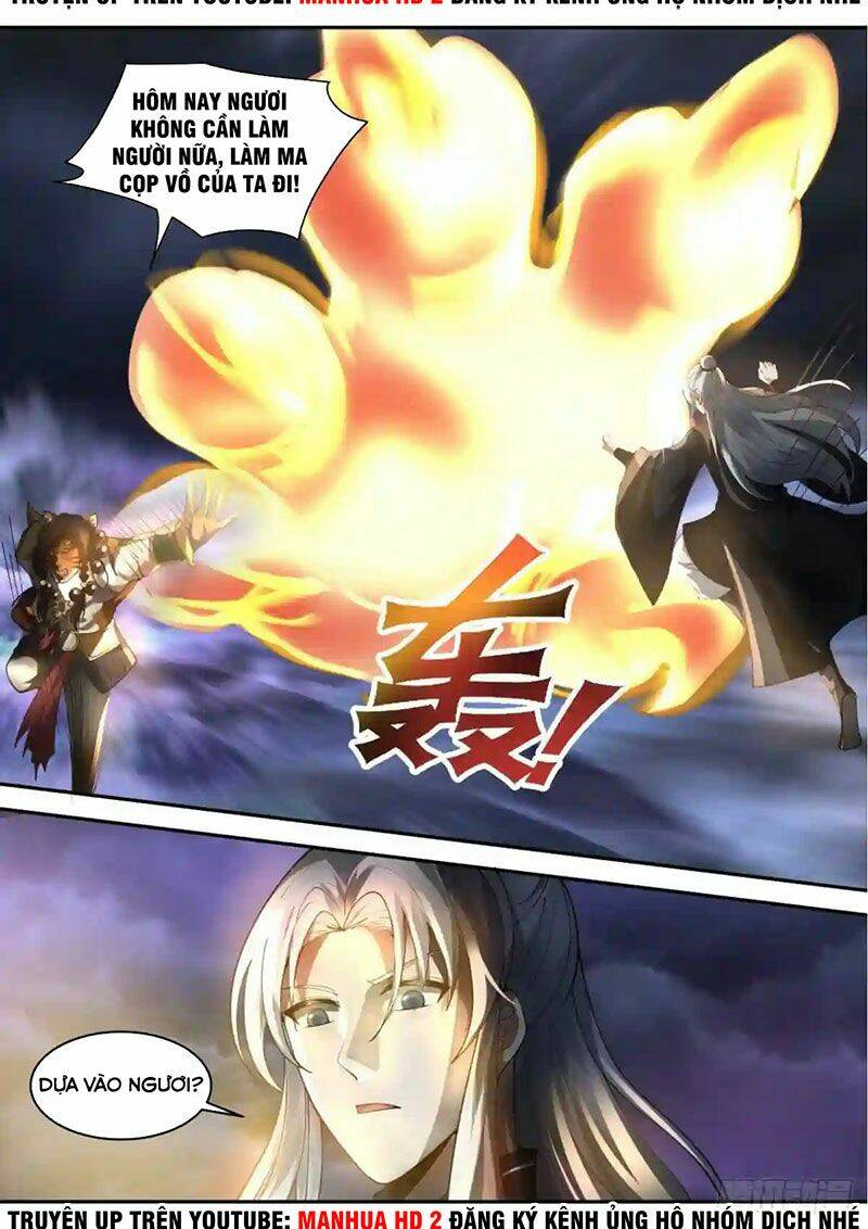 Tổ Sư Gia Đứng Đầu Lịch Sử Chapter 145 - Trang 2