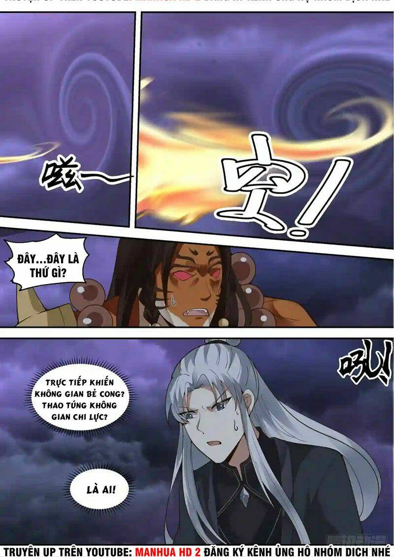 Tổ Sư Gia Đứng Đầu Lịch Sử Chapter 145 - Trang 2