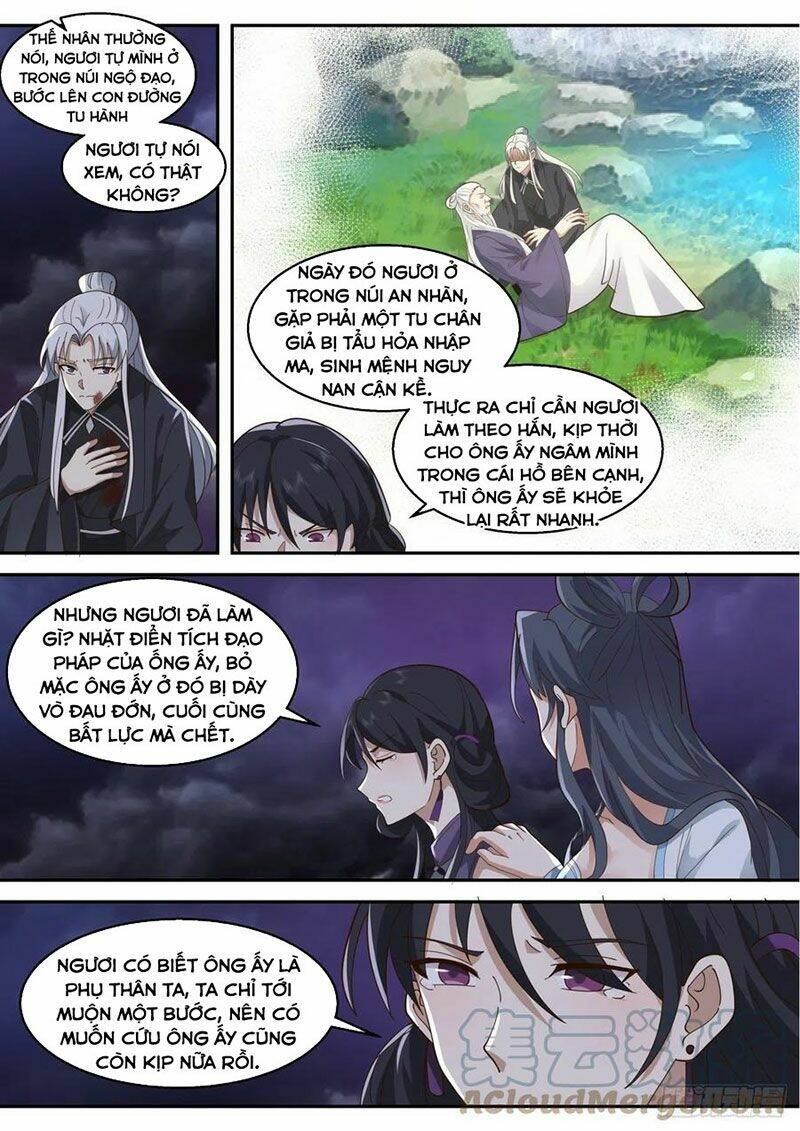 Tổ Sư Gia Đứng Đầu Lịch Sử Chapter 146 - Trang 2