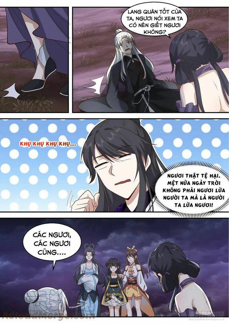 Tổ Sư Gia Đứng Đầu Lịch Sử Chapter 146 - Trang 2