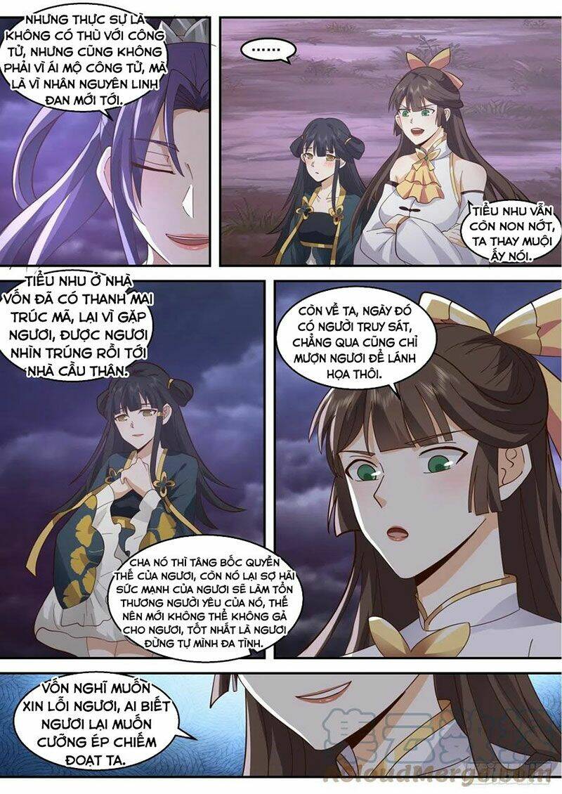 Tổ Sư Gia Đứng Đầu Lịch Sử Chapter 146 - Trang 2