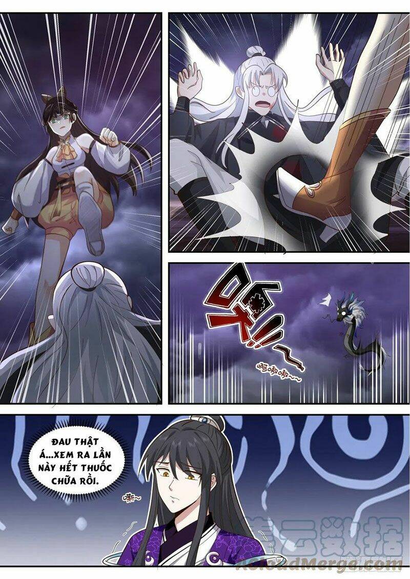 Tổ Sư Gia Đứng Đầu Lịch Sử Chapter 146 - Trang 2