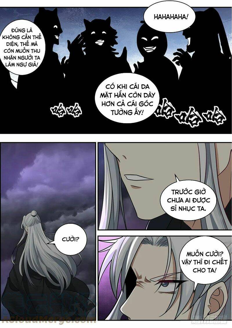 Tổ Sư Gia Đứng Đầu Lịch Sử Chapter 146 - Trang 2