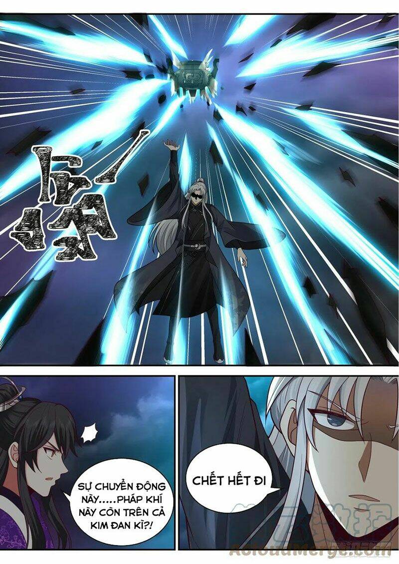 Tổ Sư Gia Đứng Đầu Lịch Sử Chapter 146 - Trang 2