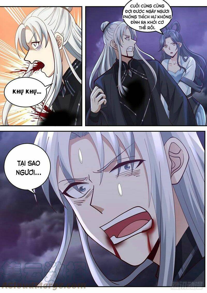 Tổ Sư Gia Đứng Đầu Lịch Sử Chapter 146 - Trang 2