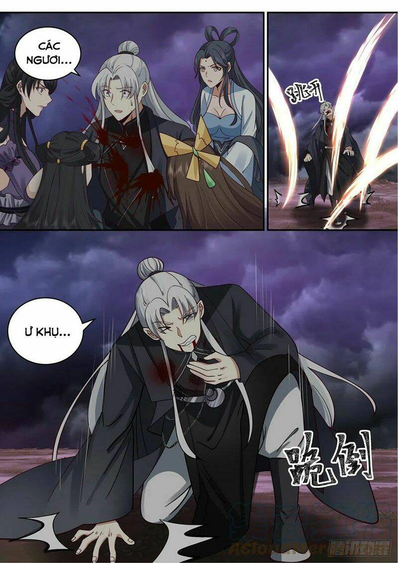 Tổ Sư Gia Đứng Đầu Lịch Sử Chapter 146 - Trang 2