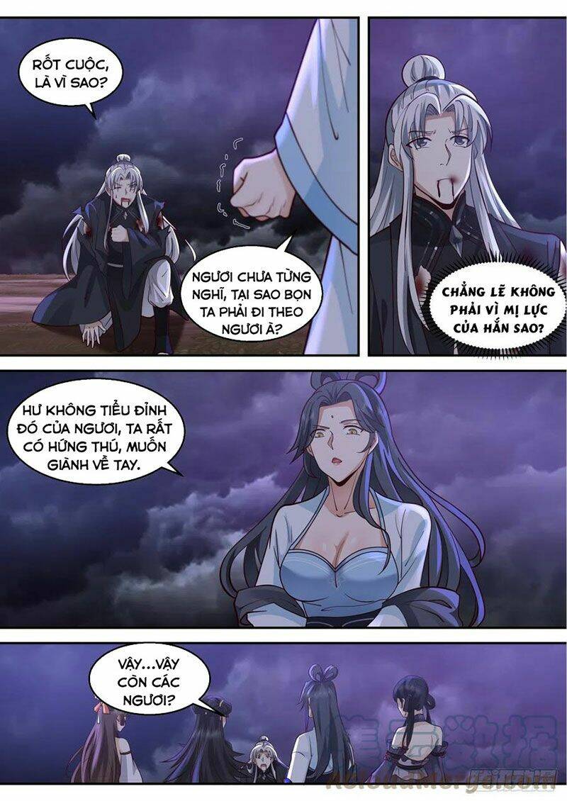 Tổ Sư Gia Đứng Đầu Lịch Sử Chapter 146 - Trang 2