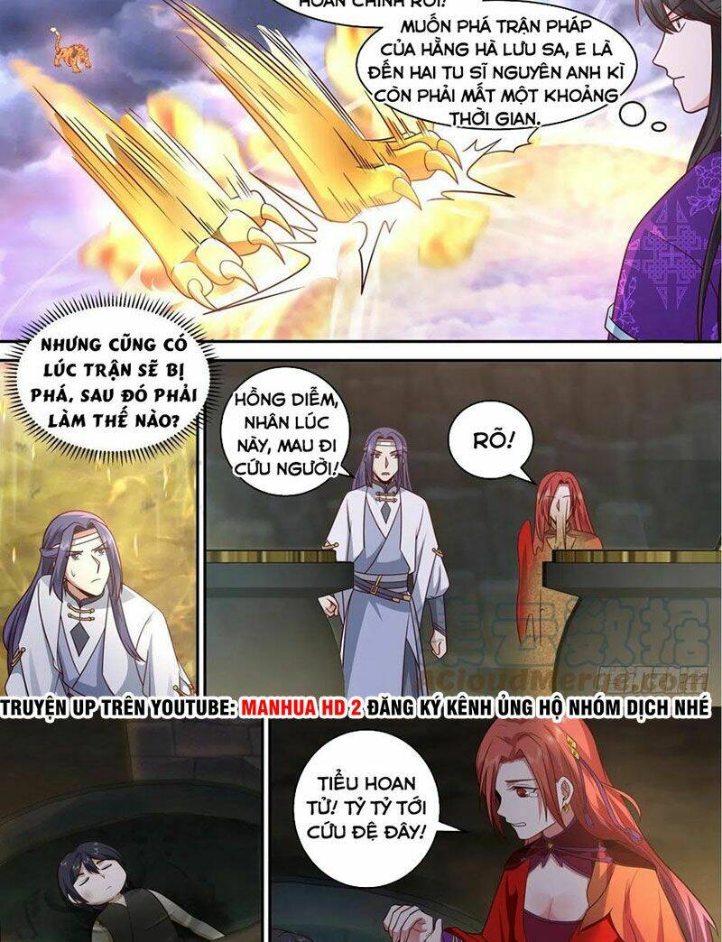 Tổ Sư Gia Đứng Đầu Lịch Sử Chapter 148 - Trang 2