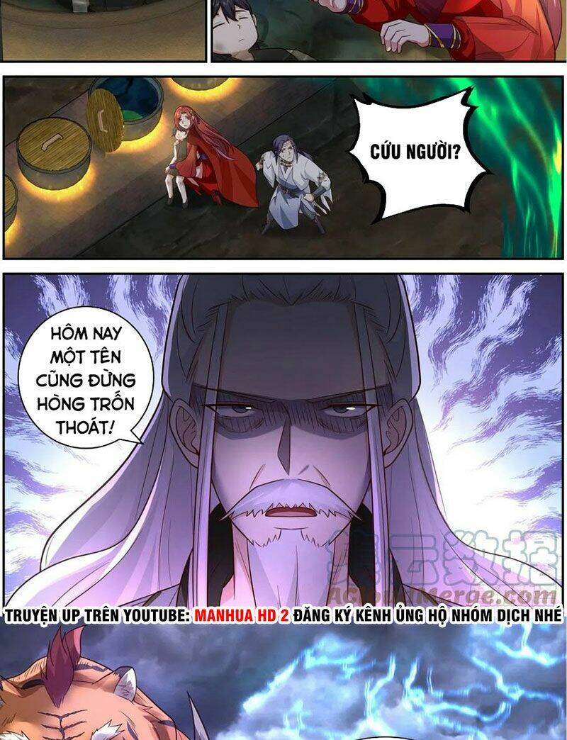 Tổ Sư Gia Đứng Đầu Lịch Sử Chapter 148 - Trang 2