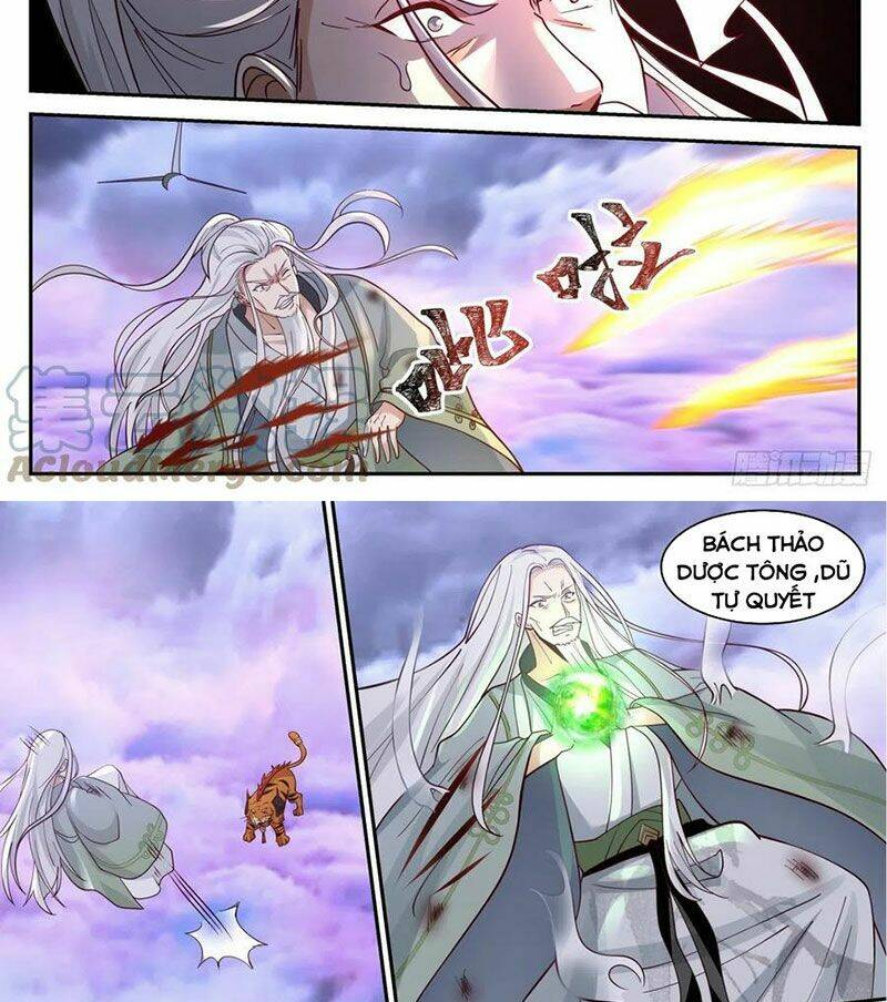 Tổ Sư Gia Đứng Đầu Lịch Sử Chapter 149 - Trang 2