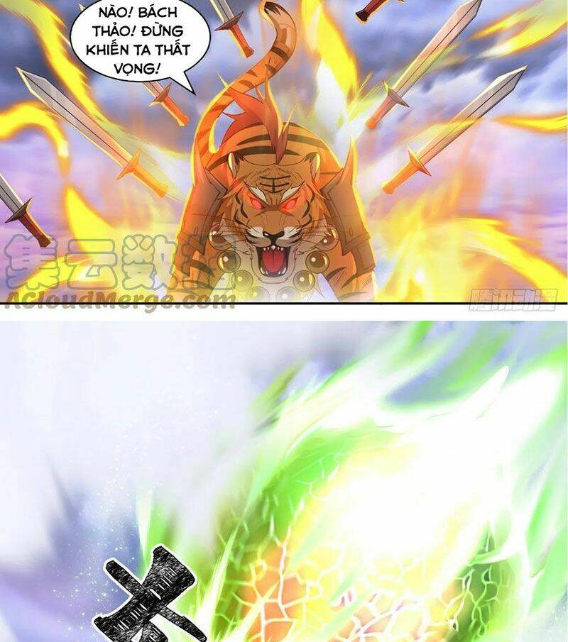 Tổ Sư Gia Đứng Đầu Lịch Sử Chapter 149 - Trang 2