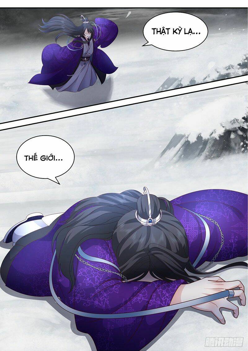 Tổ Sư Gia Đứng Đầu Lịch Sử Chapter 153 - Trang 2