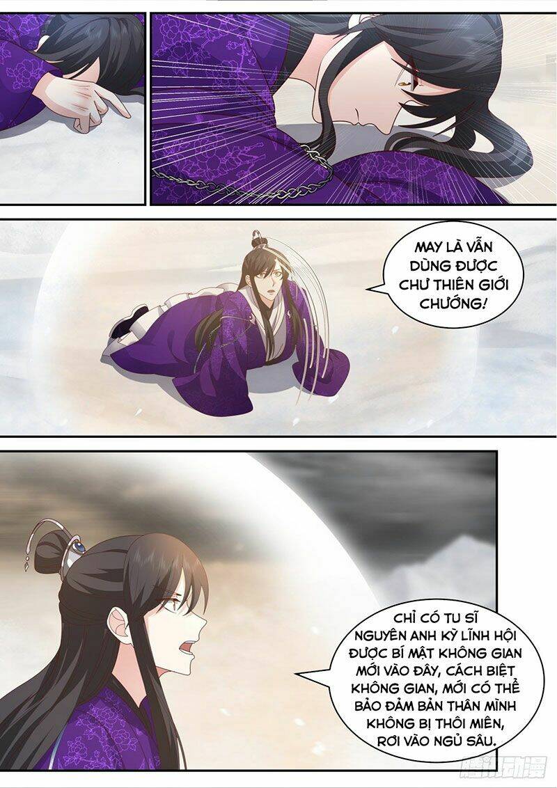 Tổ Sư Gia Đứng Đầu Lịch Sử Chapter 153 - Trang 2