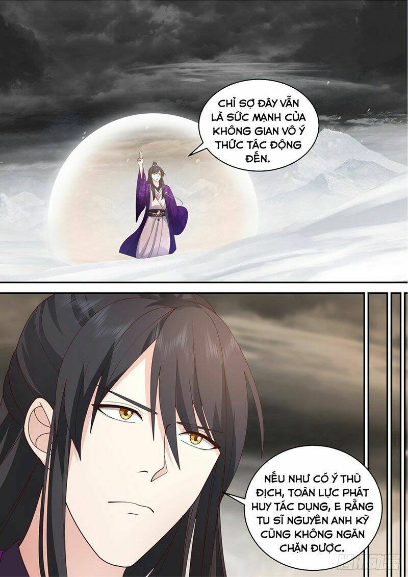 Tổ Sư Gia Đứng Đầu Lịch Sử Chapter 153 - Trang 2