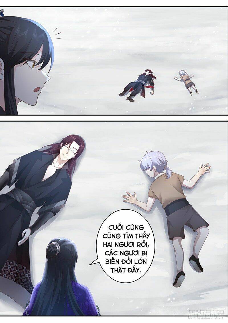 Tổ Sư Gia Đứng Đầu Lịch Sử Chapter 153 - Trang 2