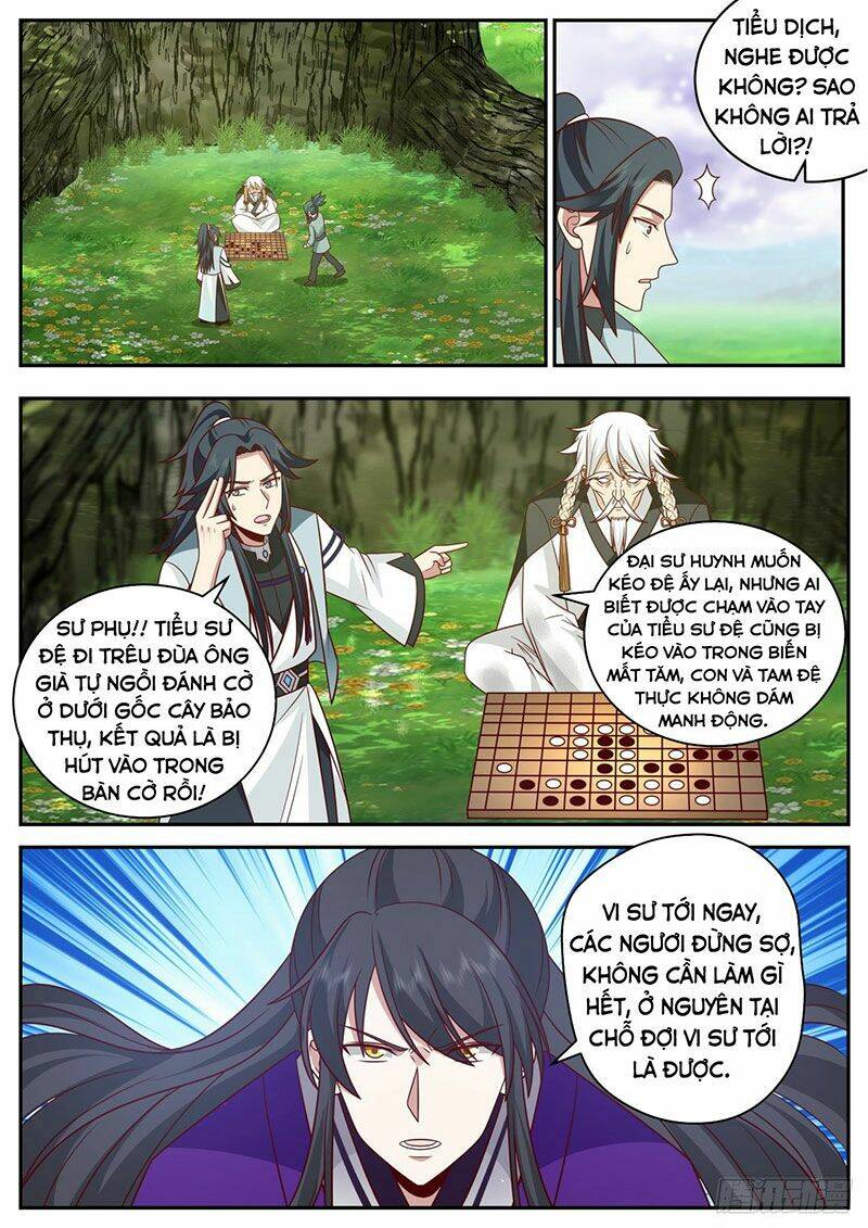 Tổ Sư Gia Đứng Đầu Lịch Sử Chapter 153 - Trang 2