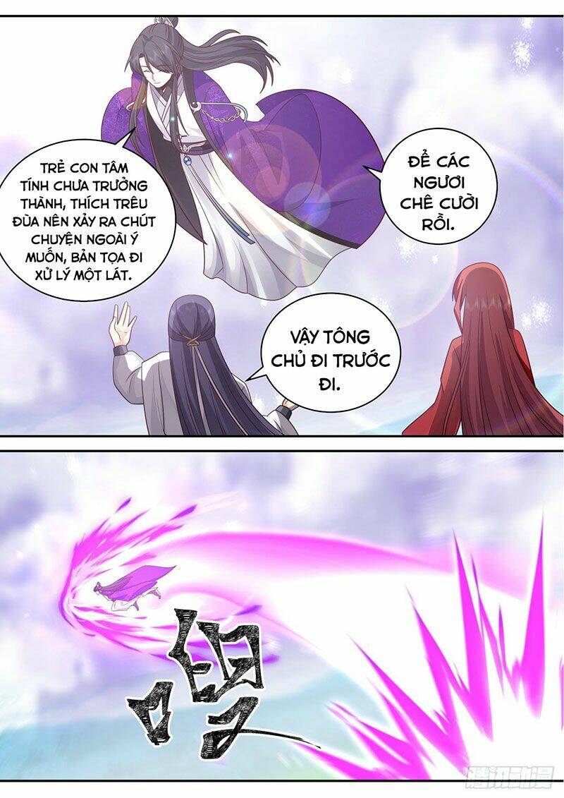 Tổ Sư Gia Đứng Đầu Lịch Sử Chapter 153 - Trang 2