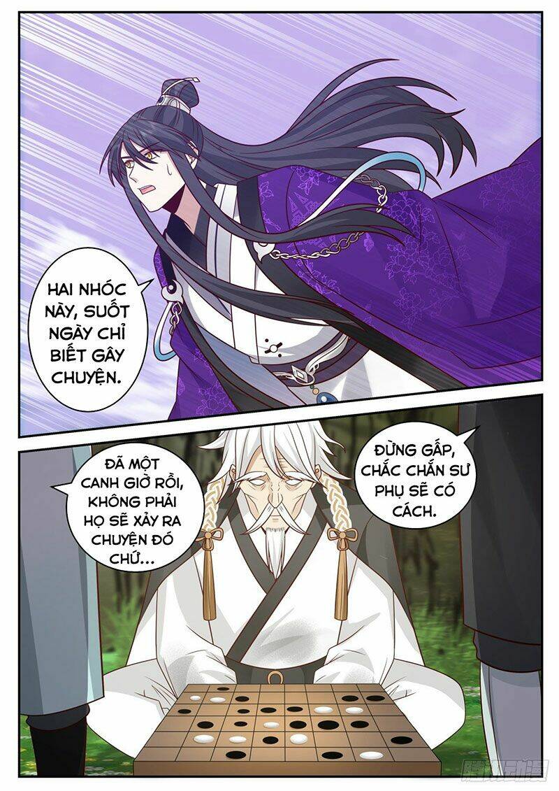 Tổ Sư Gia Đứng Đầu Lịch Sử Chapter 153 - Trang 2