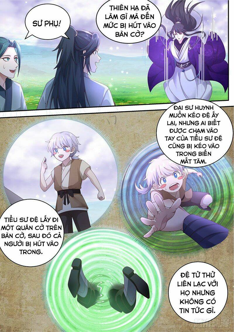 Tổ Sư Gia Đứng Đầu Lịch Sử Chapter 153 - Trang 2