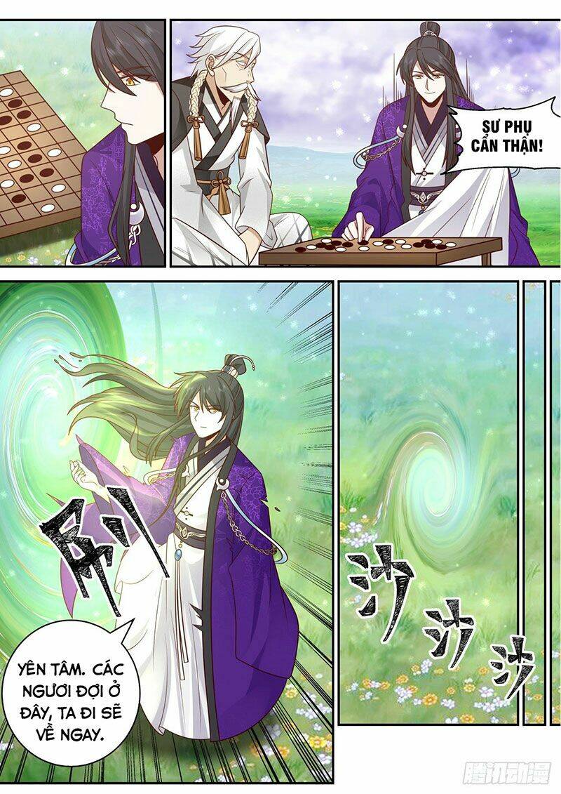 Tổ Sư Gia Đứng Đầu Lịch Sử Chapter 153 - Trang 2