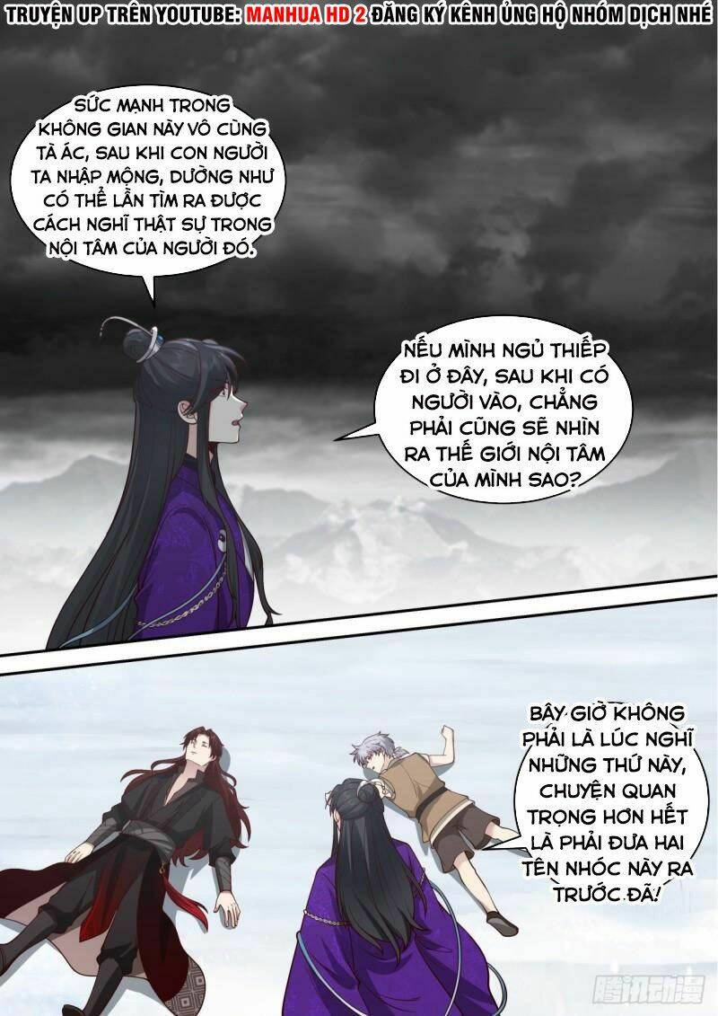 Tổ Sư Gia Đứng Đầu Lịch Sử Chapter 154 - Trang 2