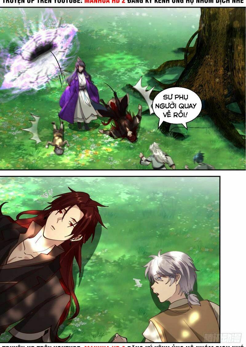 Tổ Sư Gia Đứng Đầu Lịch Sử Chapter 154 - Trang 2