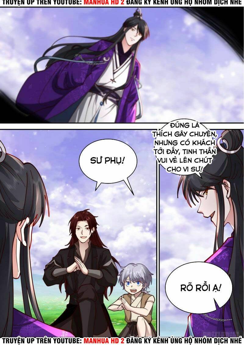 Tổ Sư Gia Đứng Đầu Lịch Sử Chapter 154 - Trang 2