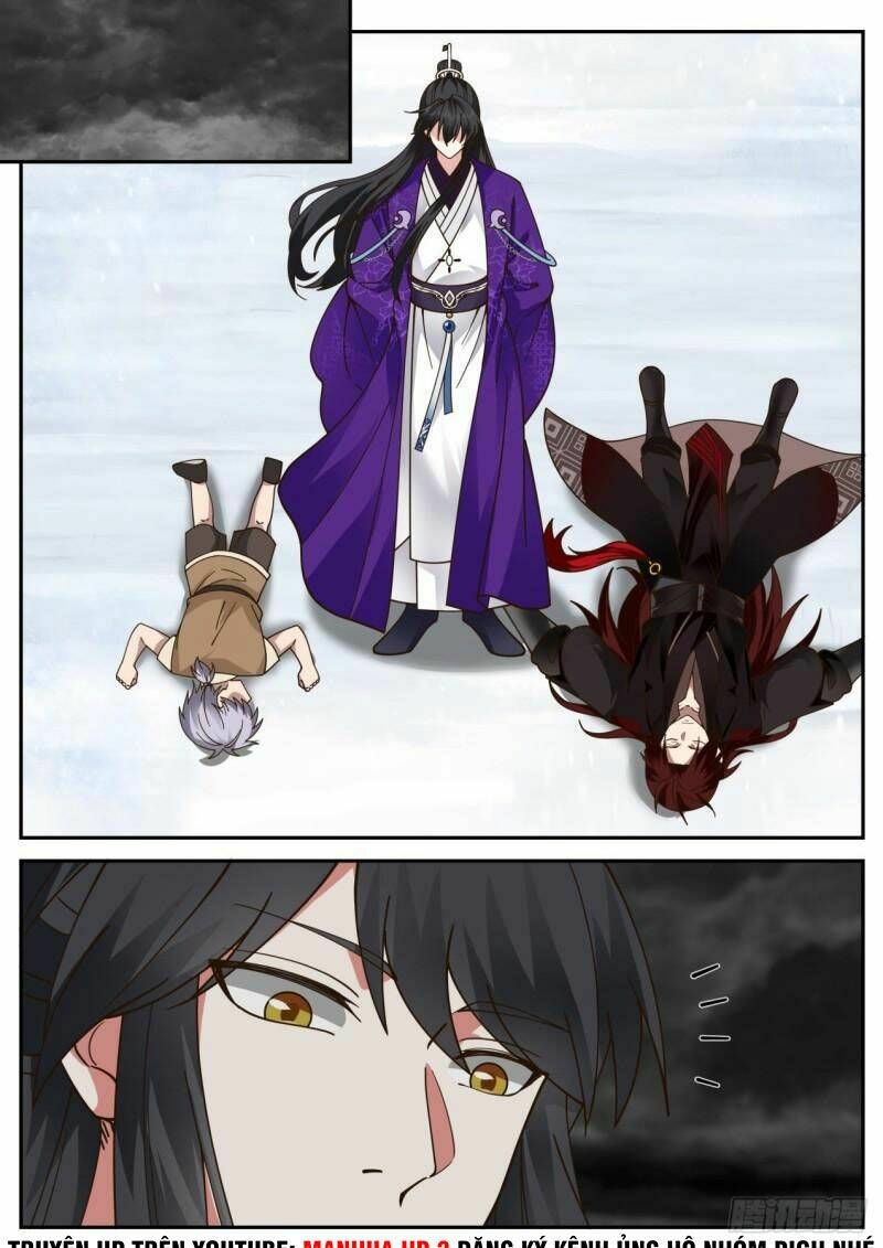 Tổ Sư Gia Đứng Đầu Lịch Sử Chapter 154 - Trang 2