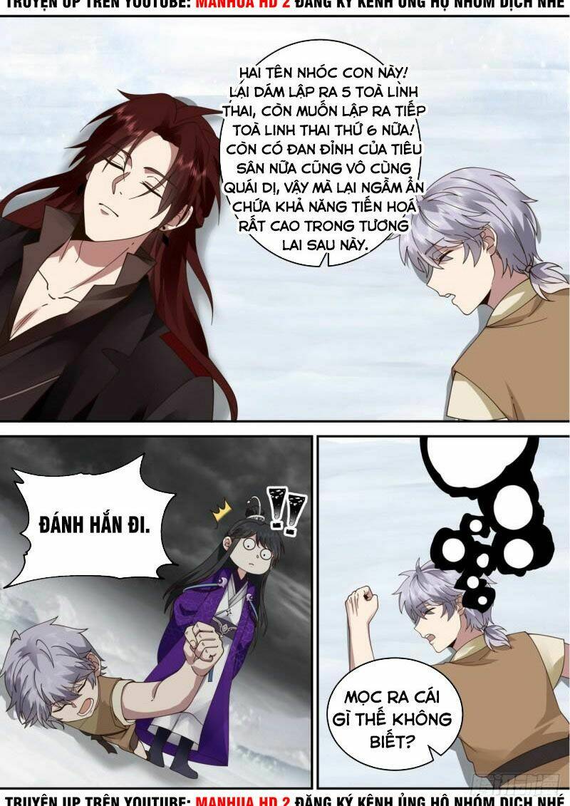 Tổ Sư Gia Đứng Đầu Lịch Sử Chapter 154 - Trang 2