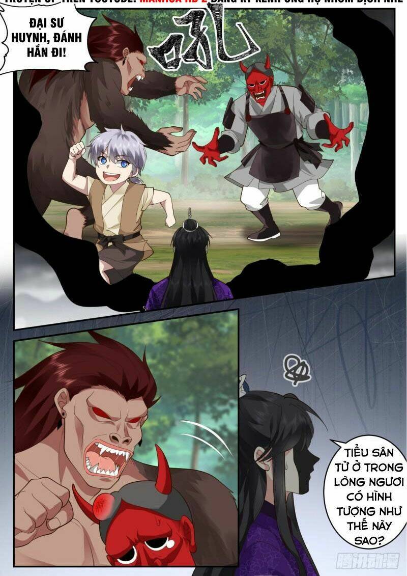 Tổ Sư Gia Đứng Đầu Lịch Sử Chapter 154 - Trang 2