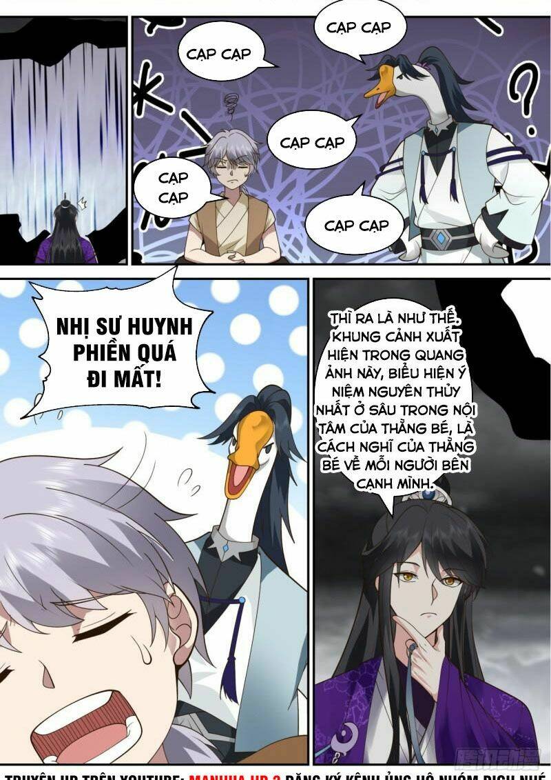 Tổ Sư Gia Đứng Đầu Lịch Sử Chapter 154 - Trang 2