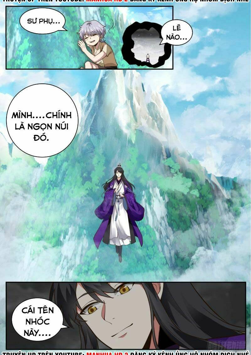 Tổ Sư Gia Đứng Đầu Lịch Sử Chapter 154 - Trang 2