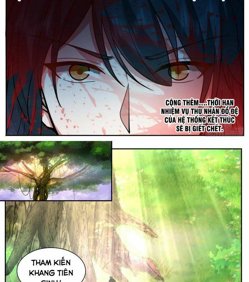 Tổ Sư Gia Đứng Đầu Lịch Sử Chapter 155 - Trang 2