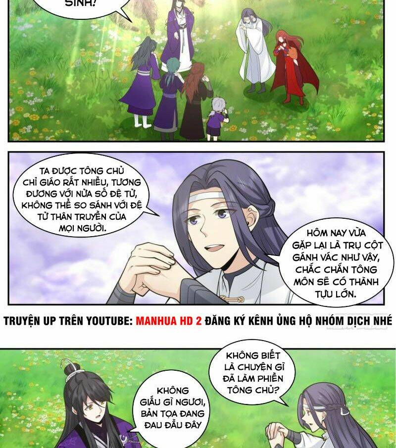 Tổ Sư Gia Đứng Đầu Lịch Sử Chapter 155 - Trang 2
