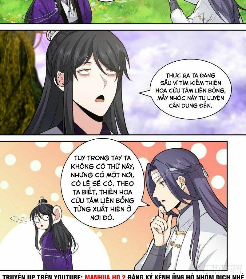 Tổ Sư Gia Đứng Đầu Lịch Sử Chapter 155 - Trang 2