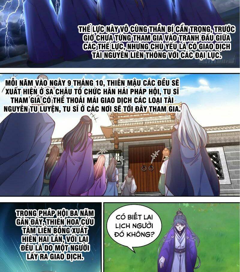 Tổ Sư Gia Đứng Đầu Lịch Sử Chapter 155 - Trang 2