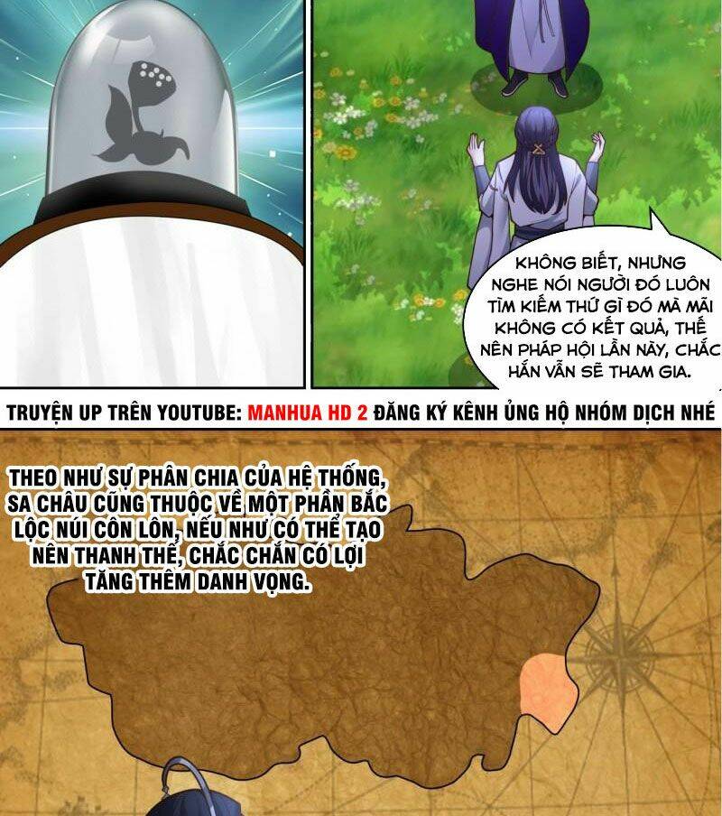 Tổ Sư Gia Đứng Đầu Lịch Sử Chapter 155 - Trang 2