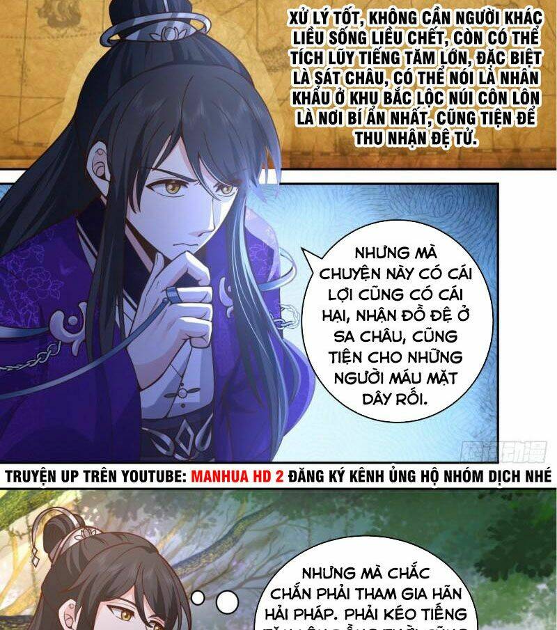 Tổ Sư Gia Đứng Đầu Lịch Sử Chapter 155 - Trang 2