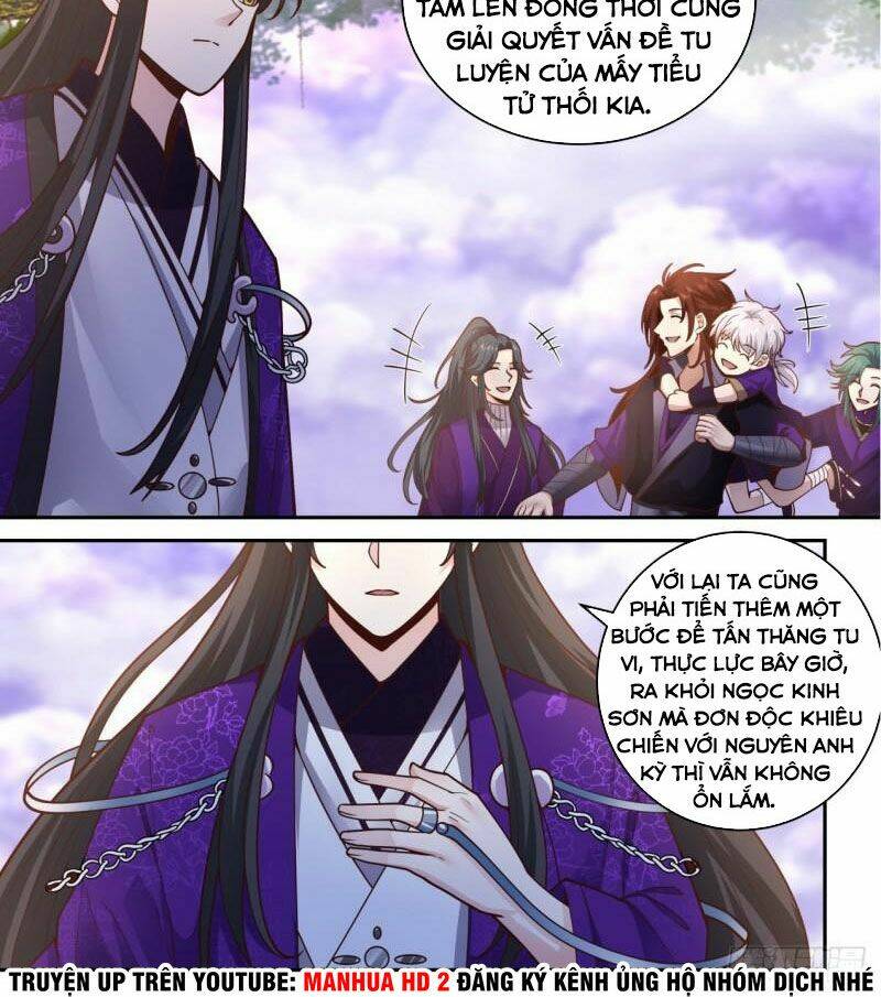 Tổ Sư Gia Đứng Đầu Lịch Sử Chapter 155 - Trang 2