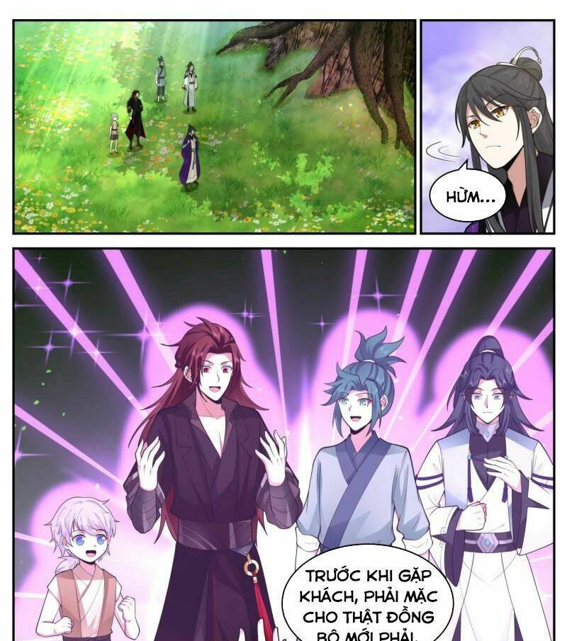 Tổ Sư Gia Đứng Đầu Lịch Sử Chapter 155 - Trang 2